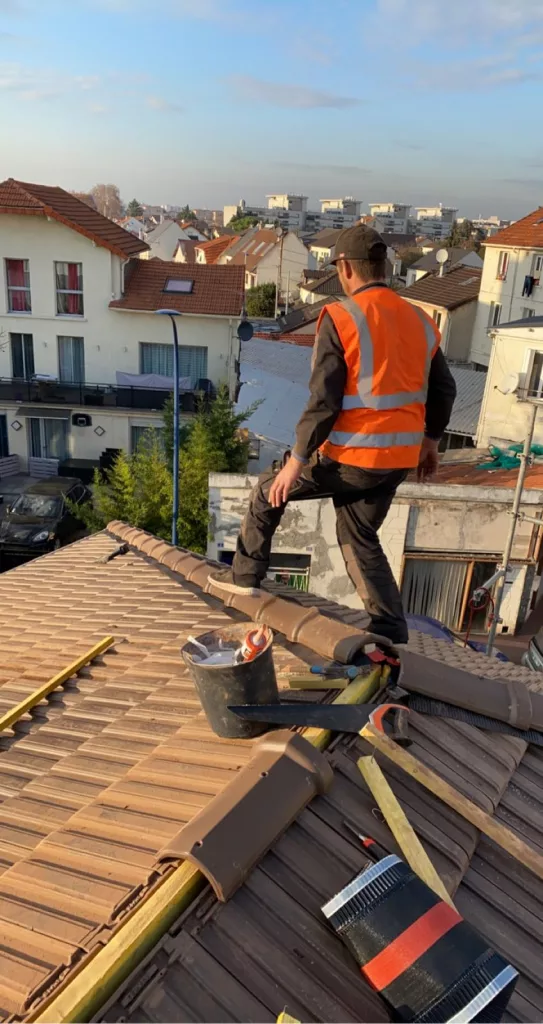 Chantier — Val-de-Marne