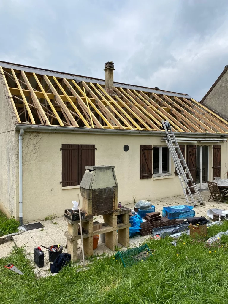 Rénovation de toiture à Charenton-le-Pont