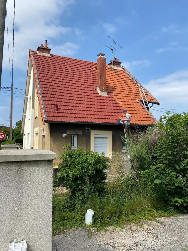 Rénovation de toiture à Joinville-le-Pont