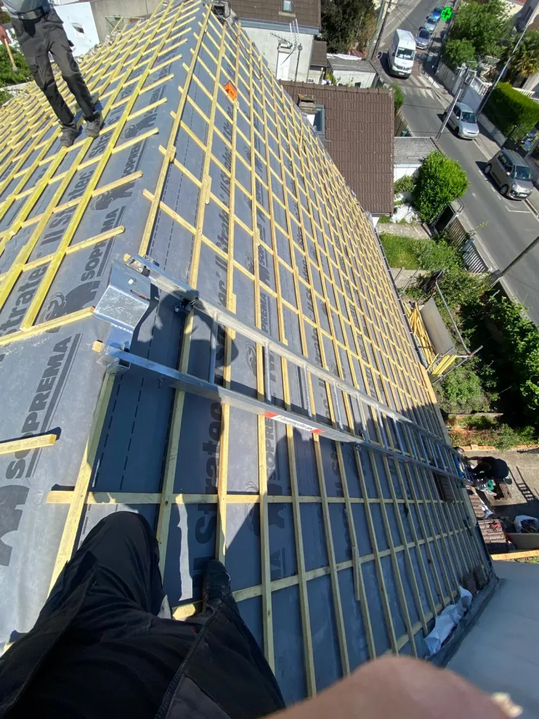 Travaux toiture Val-de-Marne